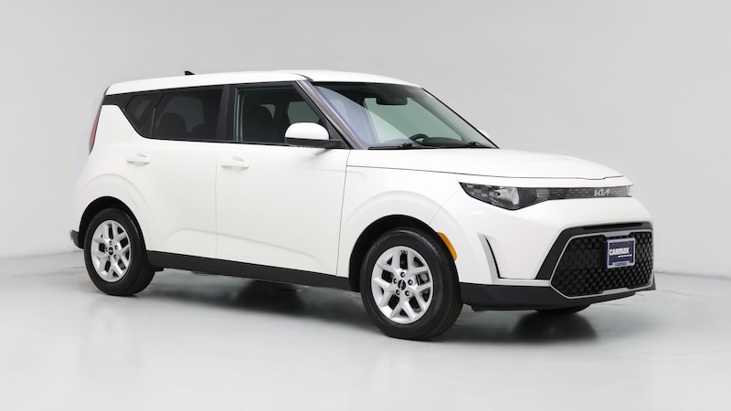 2023 Kia Soul LX Hero Image