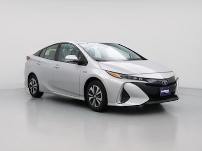 2017 Toyota Prius Prime Premium -
                Spokane, WA