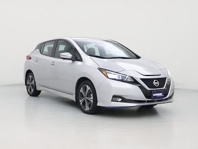 2020 Nissan Leaf SL Plus -
                Portland, OR