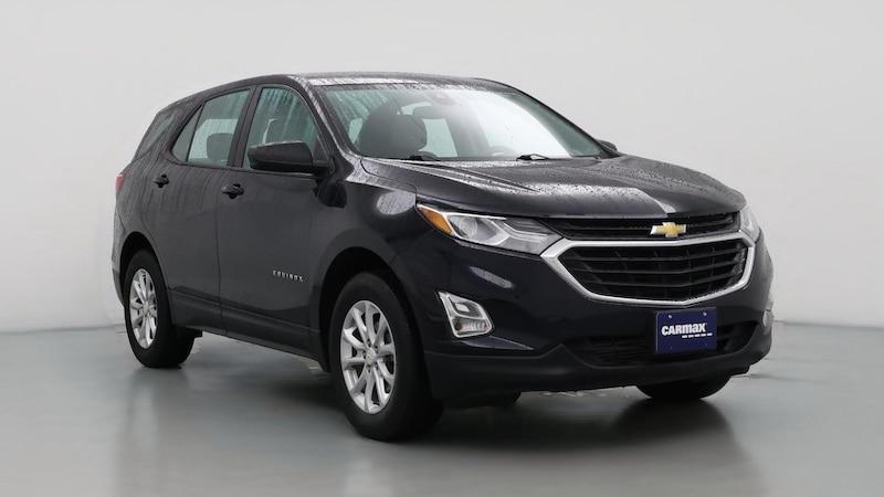 2020 Chevrolet Equinox LS Hero Image