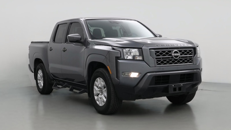 2022 Nissan Frontier SV Hero Image