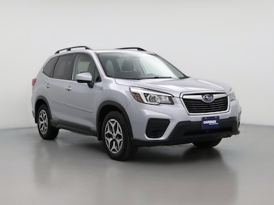 2019 Subaru Forester Premium -
                Spokane, WA