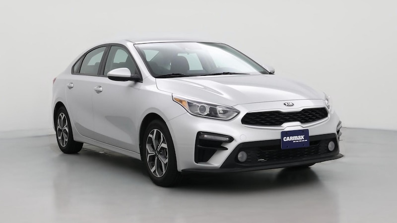 2019 Kia Forte LXS Hero Image