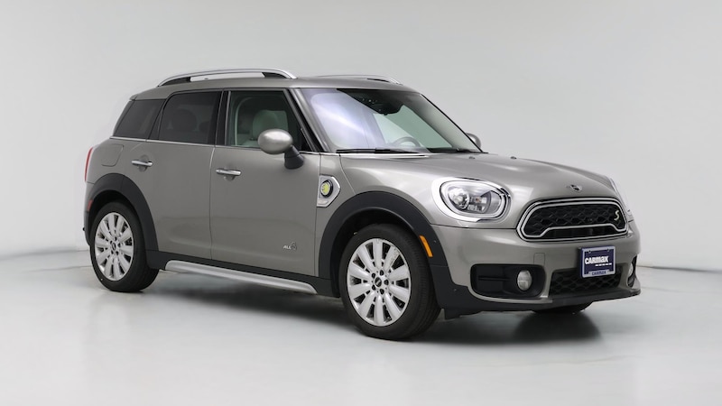 2018 MINI Cooper Countryman S E Hero Image