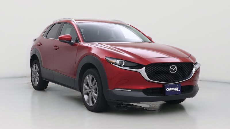 2023 Mazda CX-30 Select Hero Image