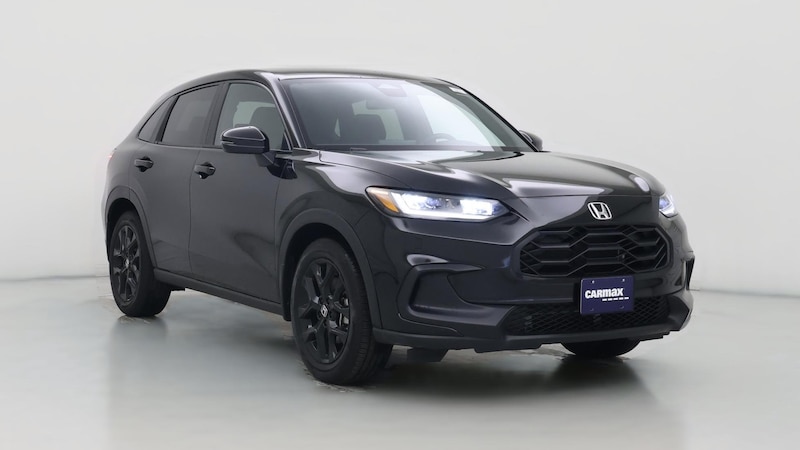 2024 Honda HR-V Sport Hero Image