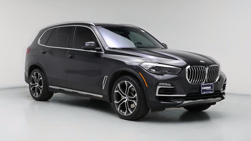 2021 BMW X5 sDrive40i Hero Image