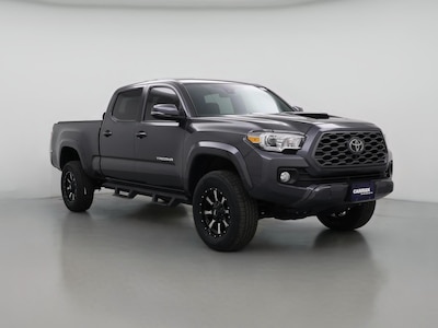 2020 Toyota Tacoma TRD Sport -
                Spokane, WA