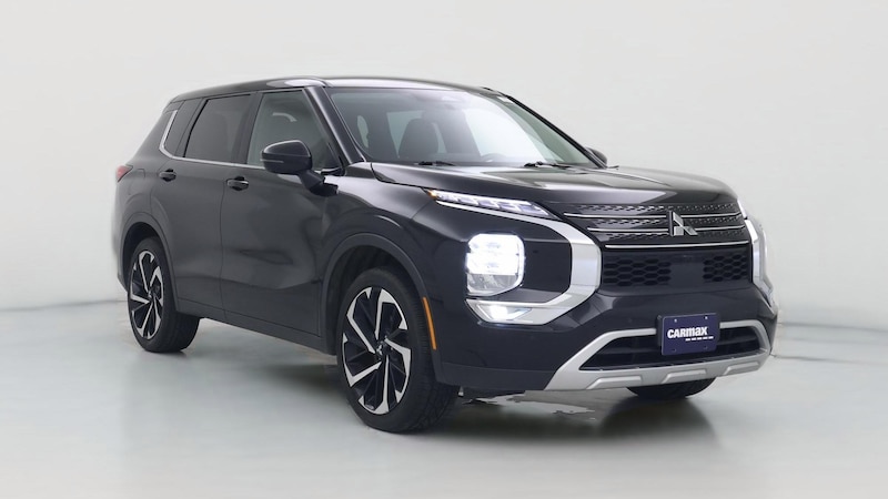 2023 Mitsubishi Outlander SE Hero Image