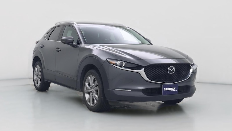 2023 Mazda CX-30 Select Hero Image