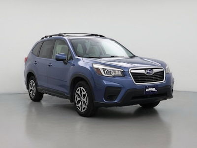 2020 Subaru Forester Premium -
                Spokane, WA