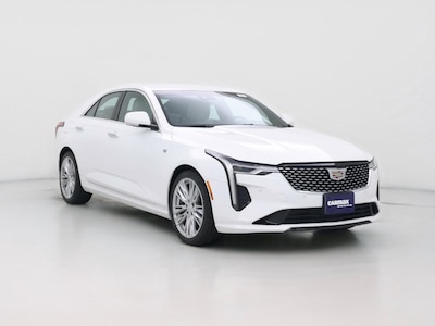 2022 Cadillac CT4 Premium Luxury -
                Portland, OR