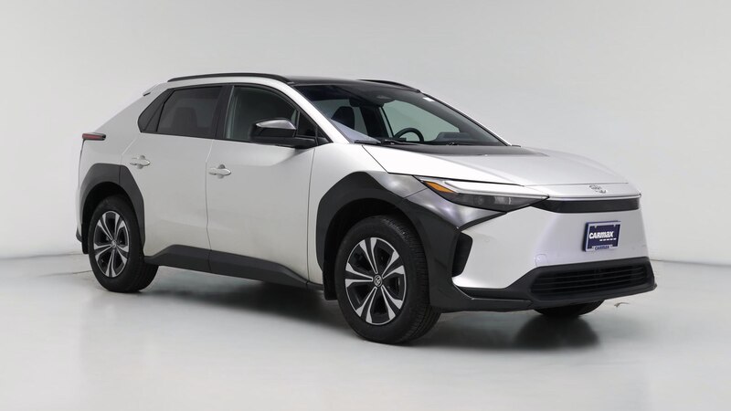 2024 Toyota bZ4X XLE Hero Image