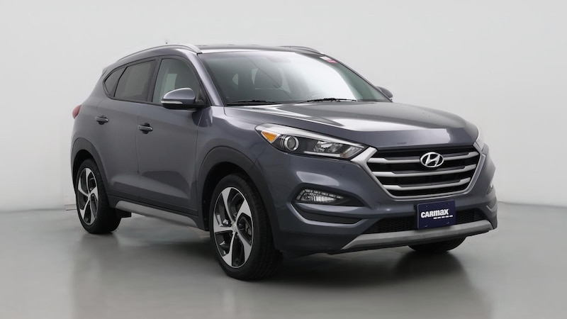 2017 Hyundai Tucson Sport Hero Image