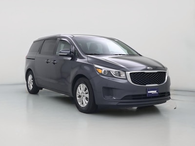 2016 Kia Sedona LX -
                Portland, OR