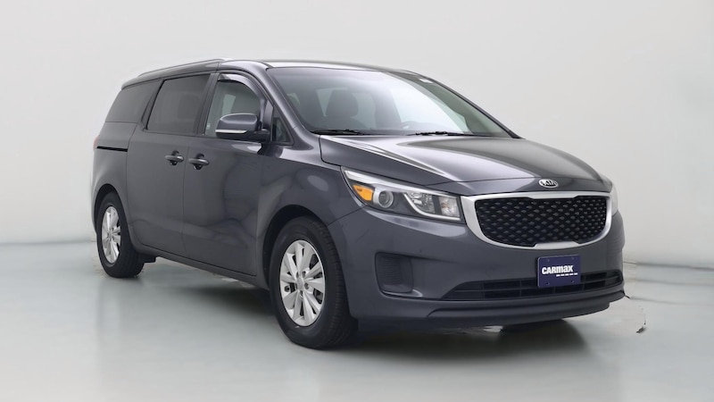 2016 Kia Sedona LX Hero Image