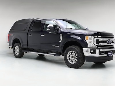 2021 Ford F-250 XLT -
                Renton, WA