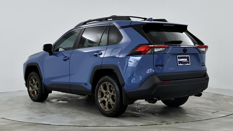 2023 Toyota RAV4 Woodland Edition 2