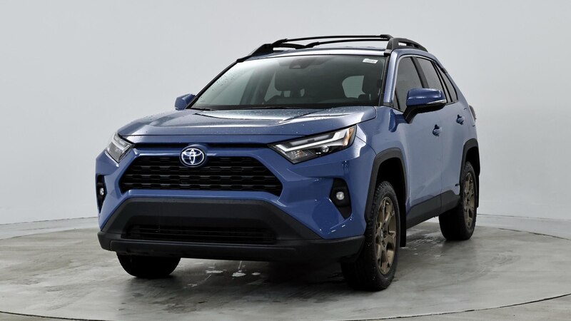 2023 Toyota RAV4 Woodland Edition 4