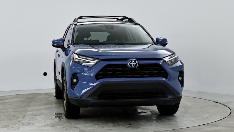 2023 Toyota RAV4 Woodland Edition 5