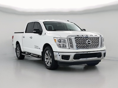 2019 Nissan Titan SV -
                Norcross, GA