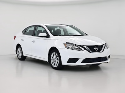 2018 Nissan Sentra SV -
                Jackson, MS