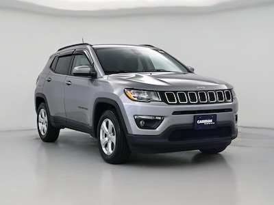 2018 Jeep Compass Latitude -
                Norcross, GA