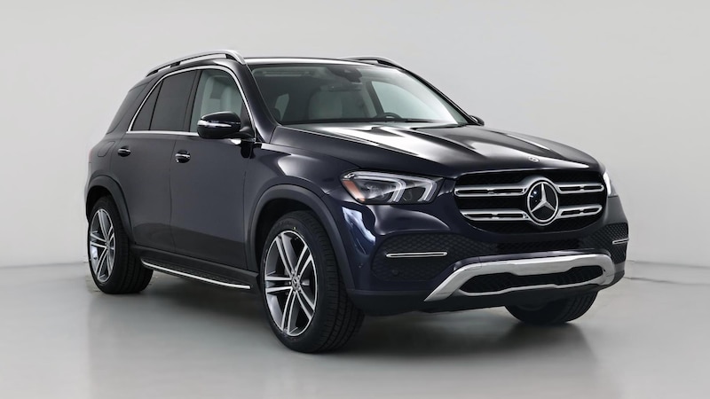 2021 Mercedes-Benz GLE 350 Hero Image