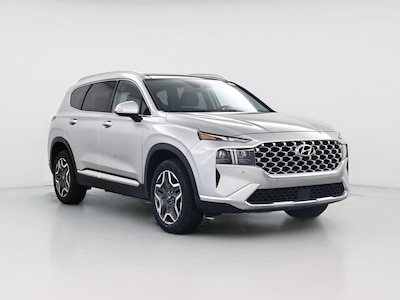 2022 Hyundai Santa Fe Limited -
                Norcross, GA