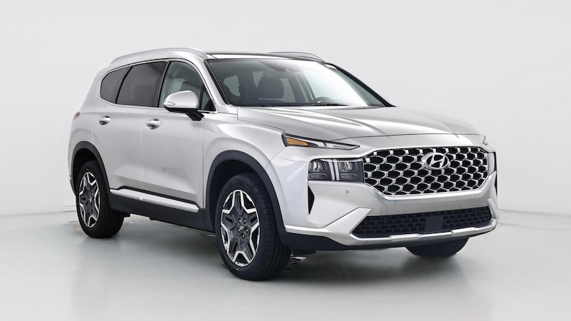 2022 Hyundai Santa Fe Limited Hero Image