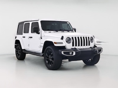 2021 Jeep Wrangler Unlimited Sahara -
                Buford, GA