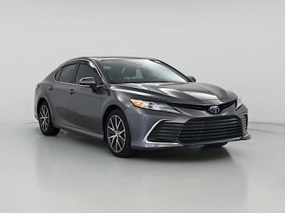 2022 Toyota Camry XLE -
                Schaumburg, IL