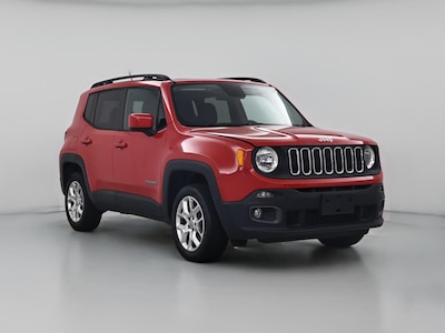 2015 Jeep Renegade Latitude -
                  Norcross, GA
