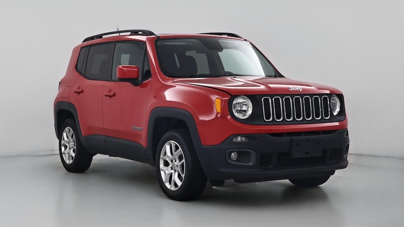 2015 Jeep Renegade Latitude Hero Image