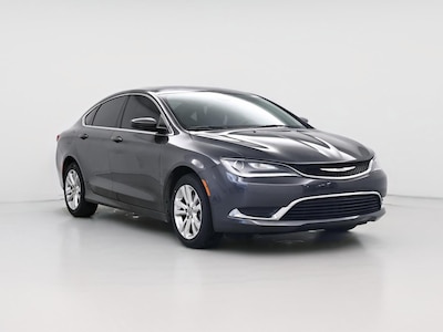 2017 Chrysler 200 Limited -
                Norcross, GA