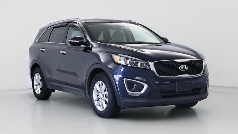 2018 Kia Sorento LX Hero Image