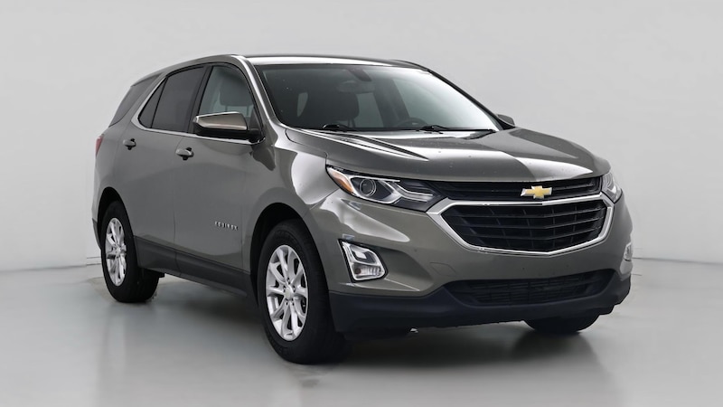 2018 Chevrolet Equinox LT Hero Image