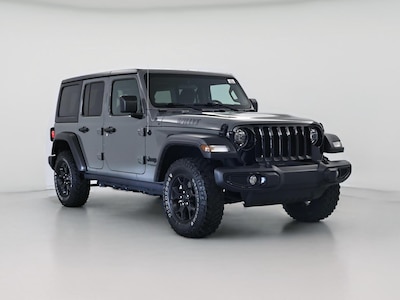 2022 Jeep Wrangler Unlimited Willys -
                Norcross, GA