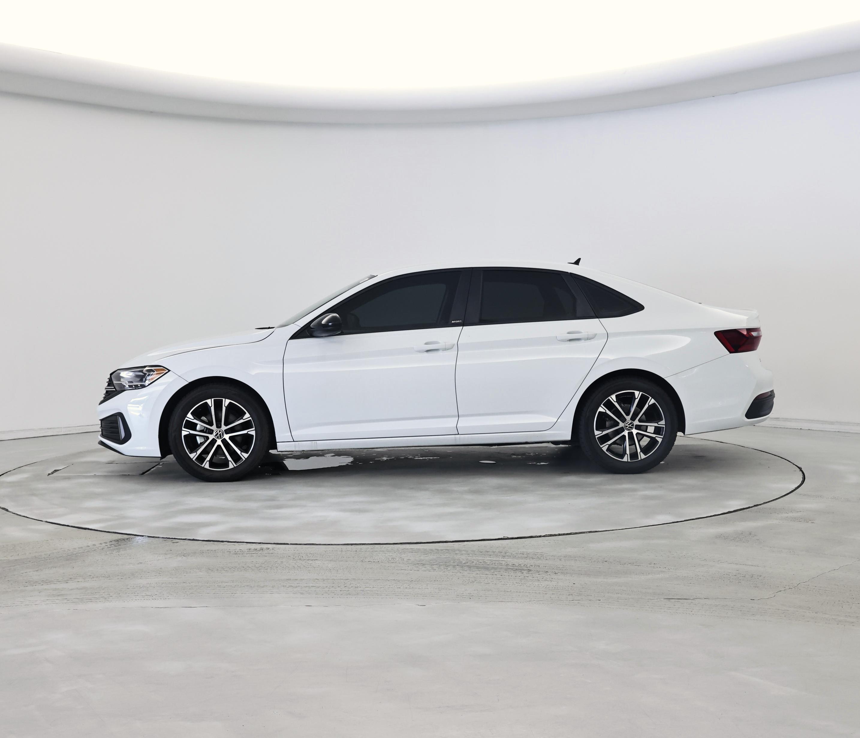 Thumbnail: 2023 Volkswagen Jetta - 3