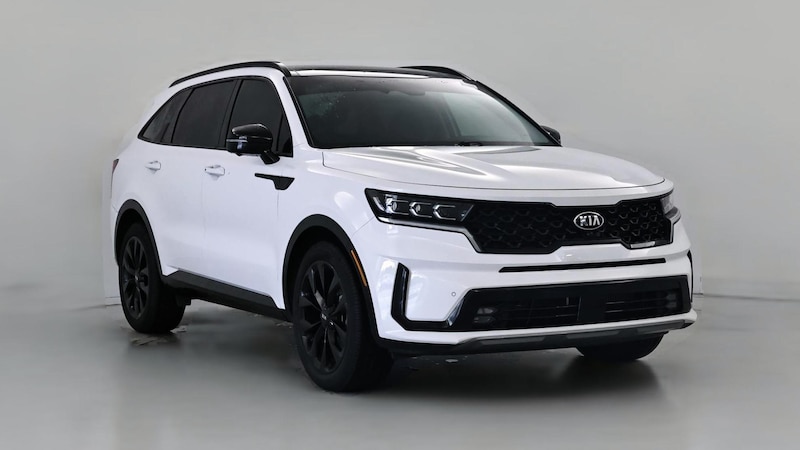 2021 Kia Sorento SX Hero Image