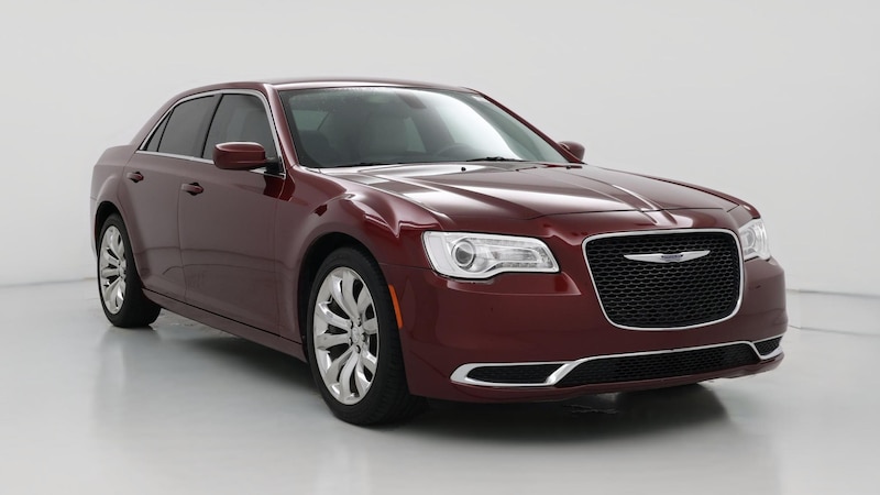 2016 Chrysler 300 Limited Edition Hero Image