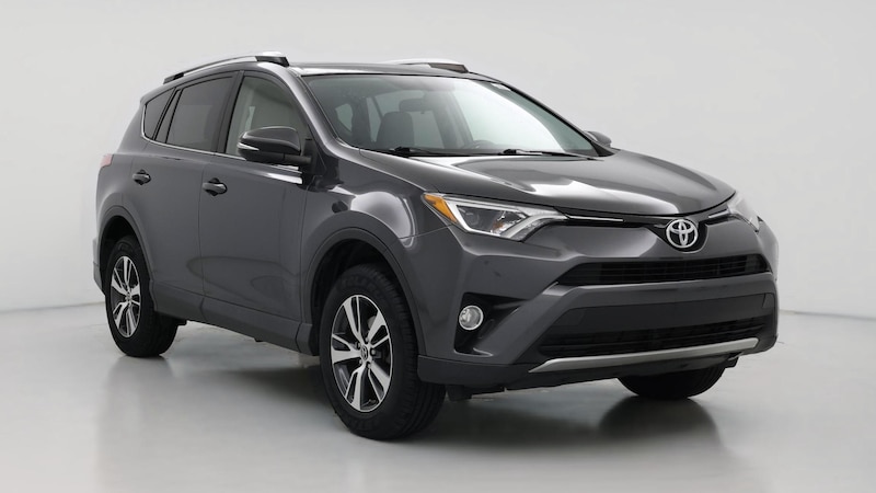 2016 Toyota RAV4 XLE Hero Image
