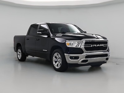 2021 RAM 1500 Big Horn -
                Norcross, GA