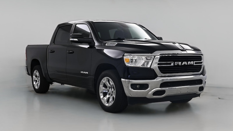 2021 RAM 1500 Big Horn Hero Image