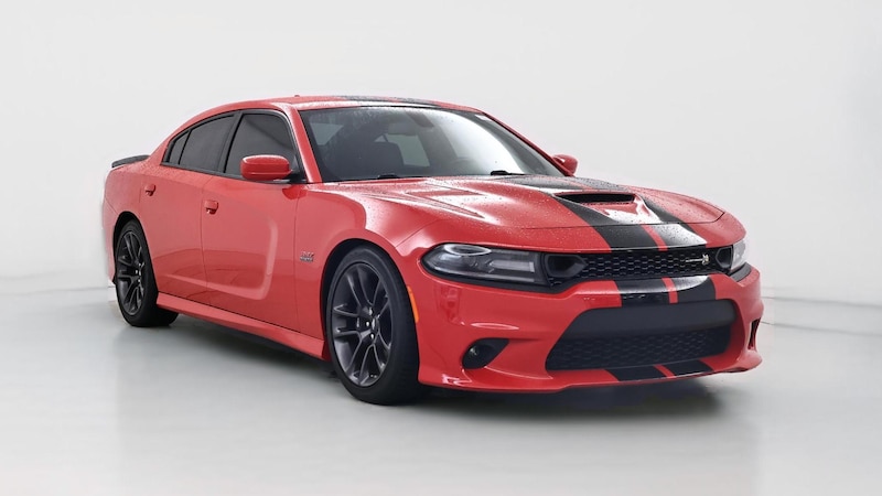 2020 Dodge Charger Scat Pack Hero Image