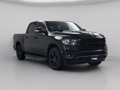 2021 RAM 1500 Big Horn -
                Norcross, GA