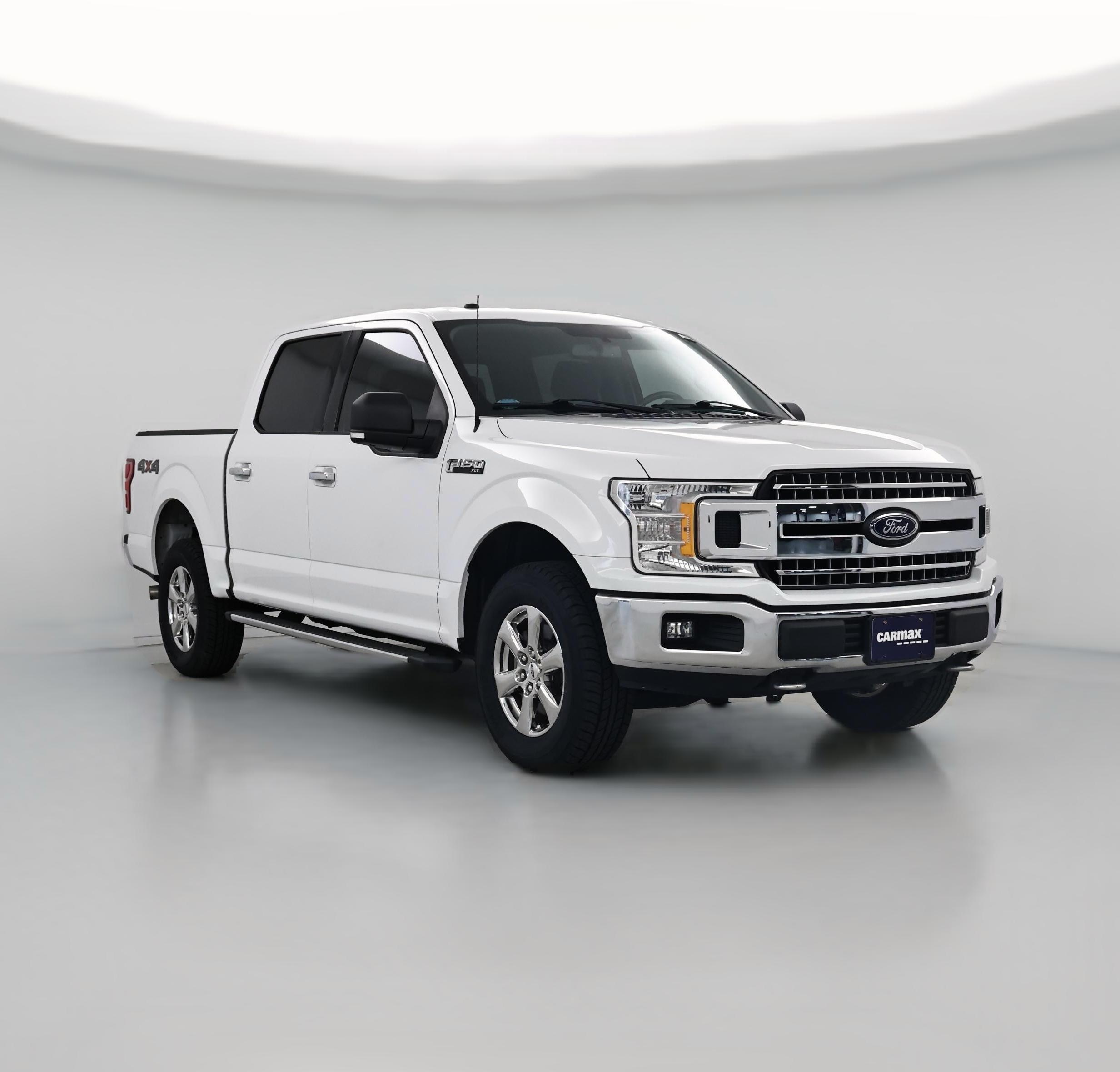 Thumbnail: 2018 Ford F-150 - 1