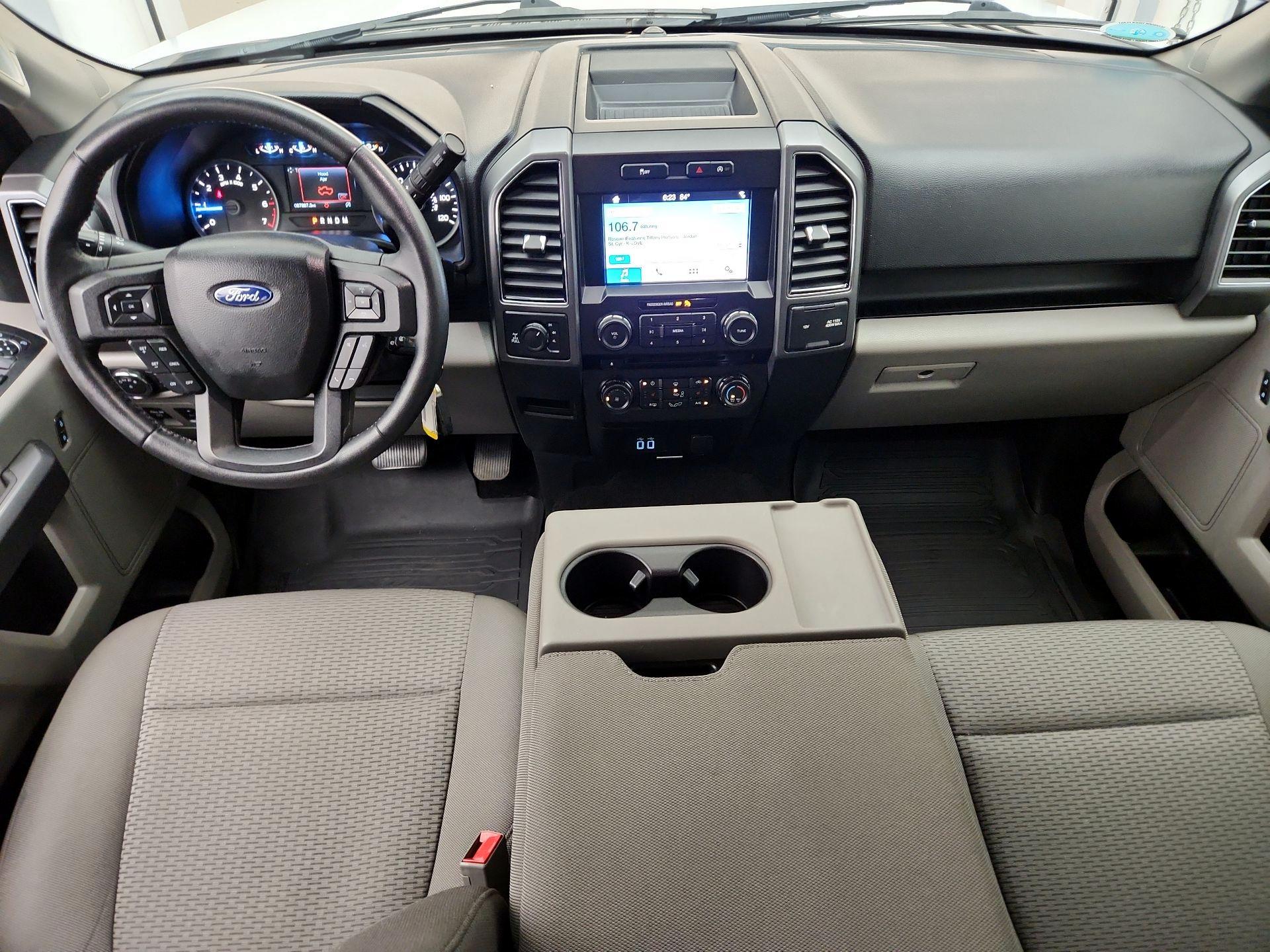 Thumbnail: 2018 Ford F-150 - 9