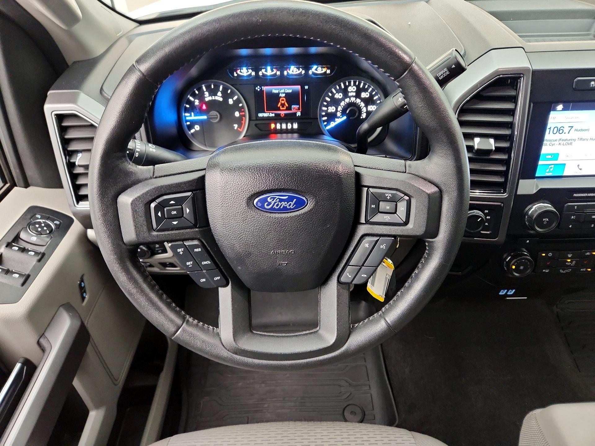 Thumbnail: 2018 Ford F-150 - 10
