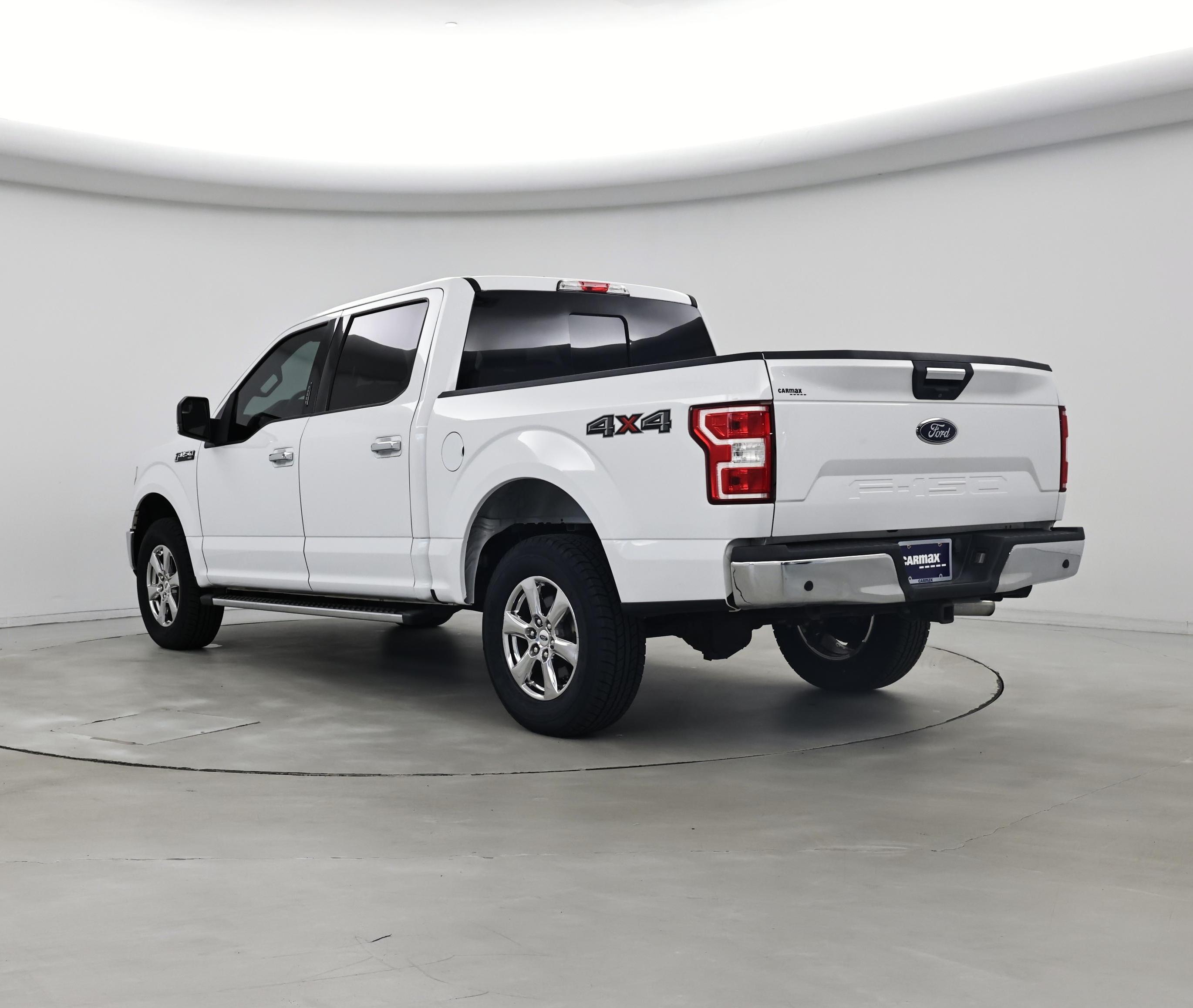 Thumbnail: 2018 Ford F-150 - 2
